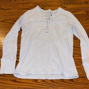 Aerie layering long sleeve